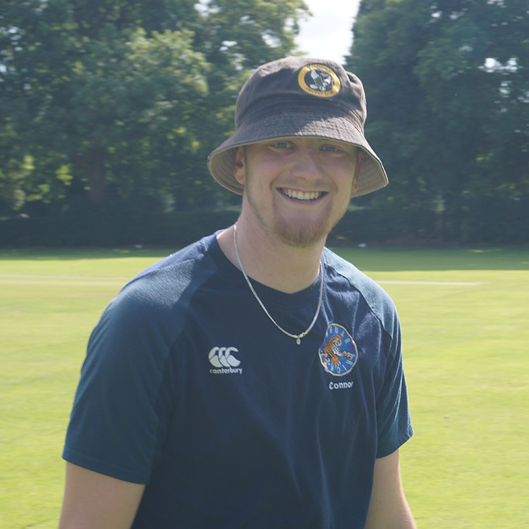 Connor Beasley